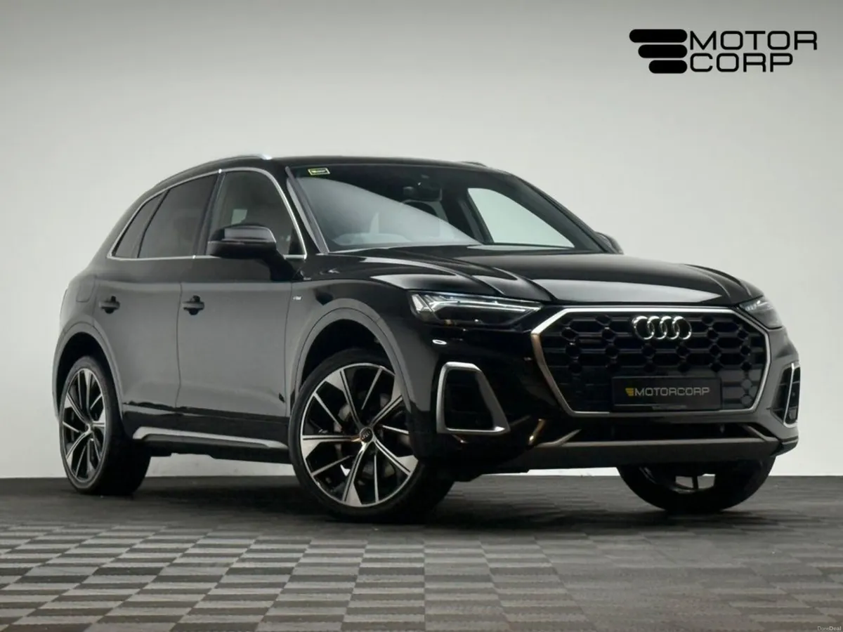 Audi Q5 S LINE 50 TFSI E 299HP QUATTRO - Image 1