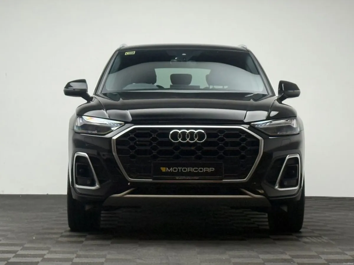 Audi Q5 S LINE 50 TFSI E 299HP QUATTRO - Image 2