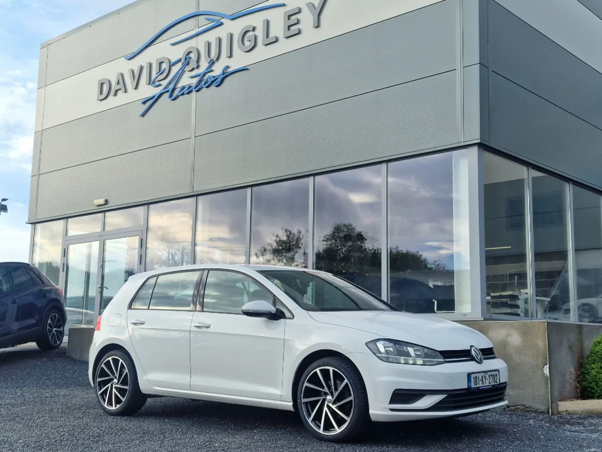 Volkswagen Golf 1.4 TSI S BMT 125PS 5DR - Image 1