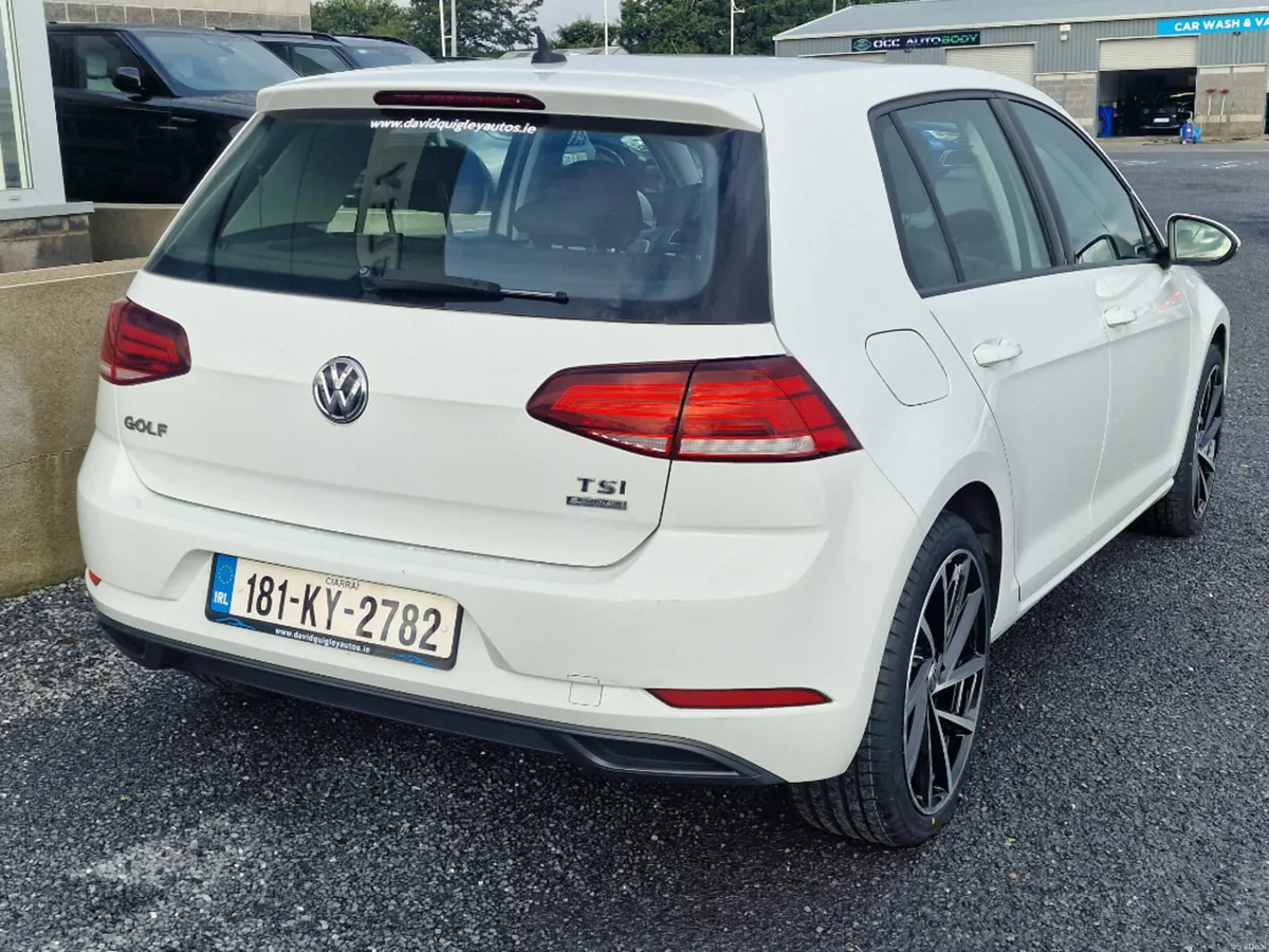Volkswagen Golf 1.4 TSI S BMT 125PS 5DR - Image 3