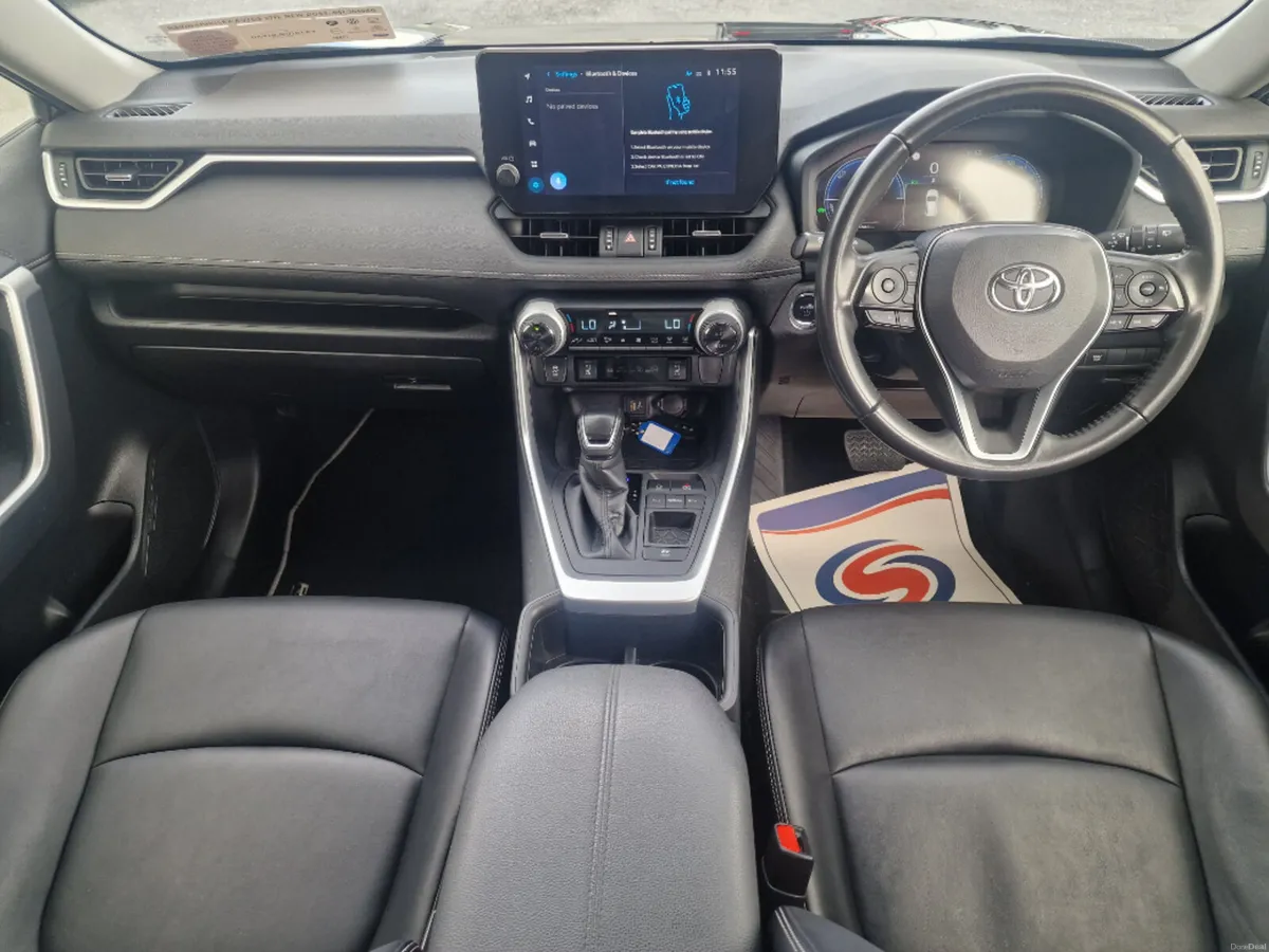 Toyota RAV4 Hybrid SOL 4DR Auto - Image 6