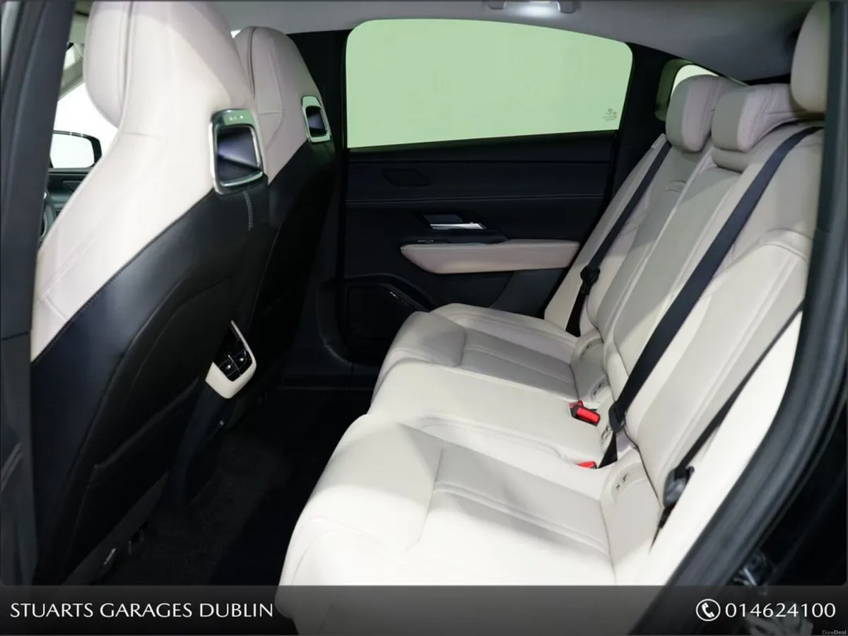 Mazda Mazda6 TAKUMI JET BLACK WITH STONE LEATHER - Image 5
