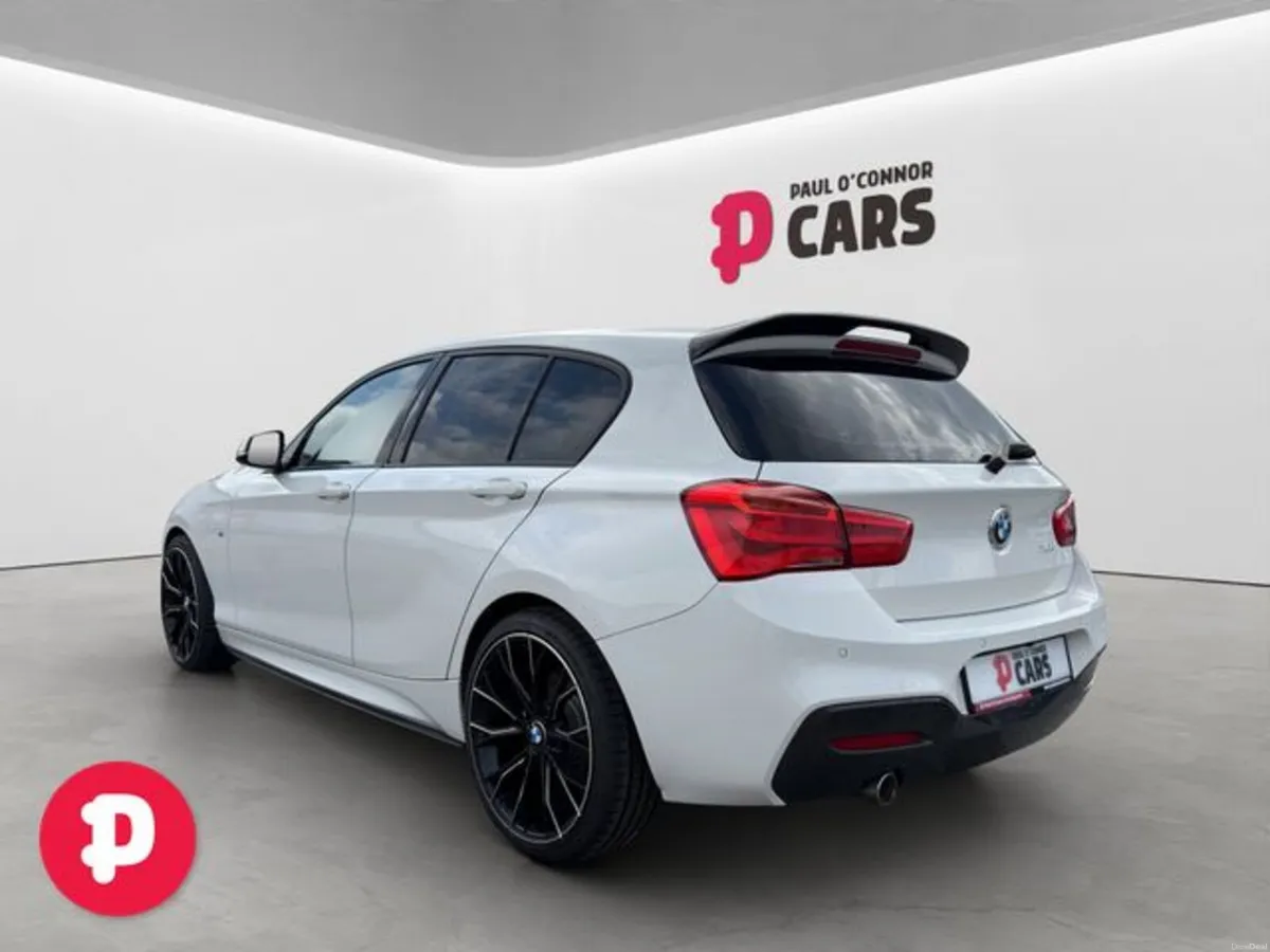 BMW 1-Series 118D M-Sport Auto - Straight Sale Dis - Image 3
