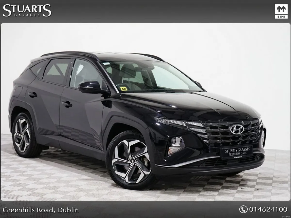 Hyundai Tucson Executive Phev 5DR Auto - Image 1
