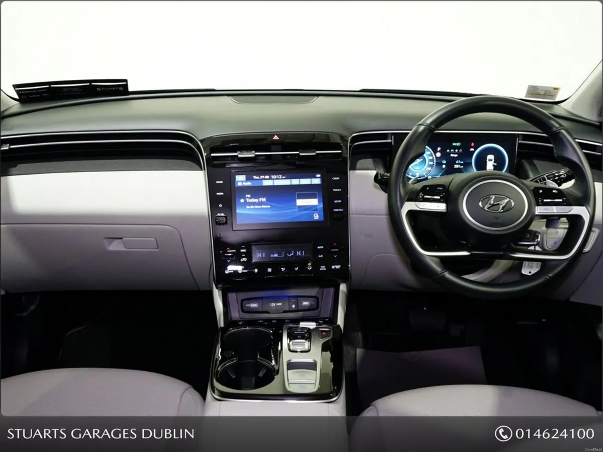 Hyundai Tucson Executive Phev 5DR Auto - Image 4
