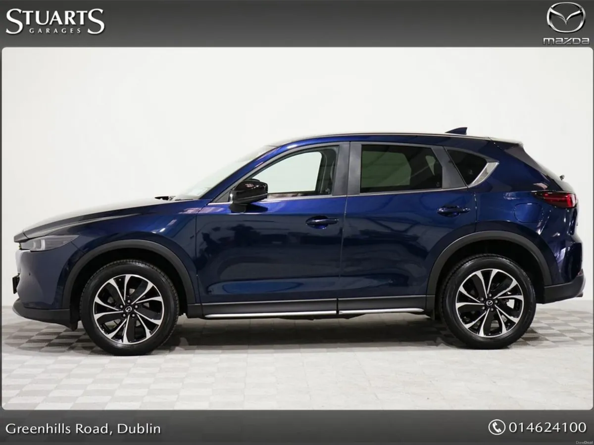 Mazda CX-5 NEWGROUND 2.0P 165PS*ELECTRIC DRIVERS S - Image 6