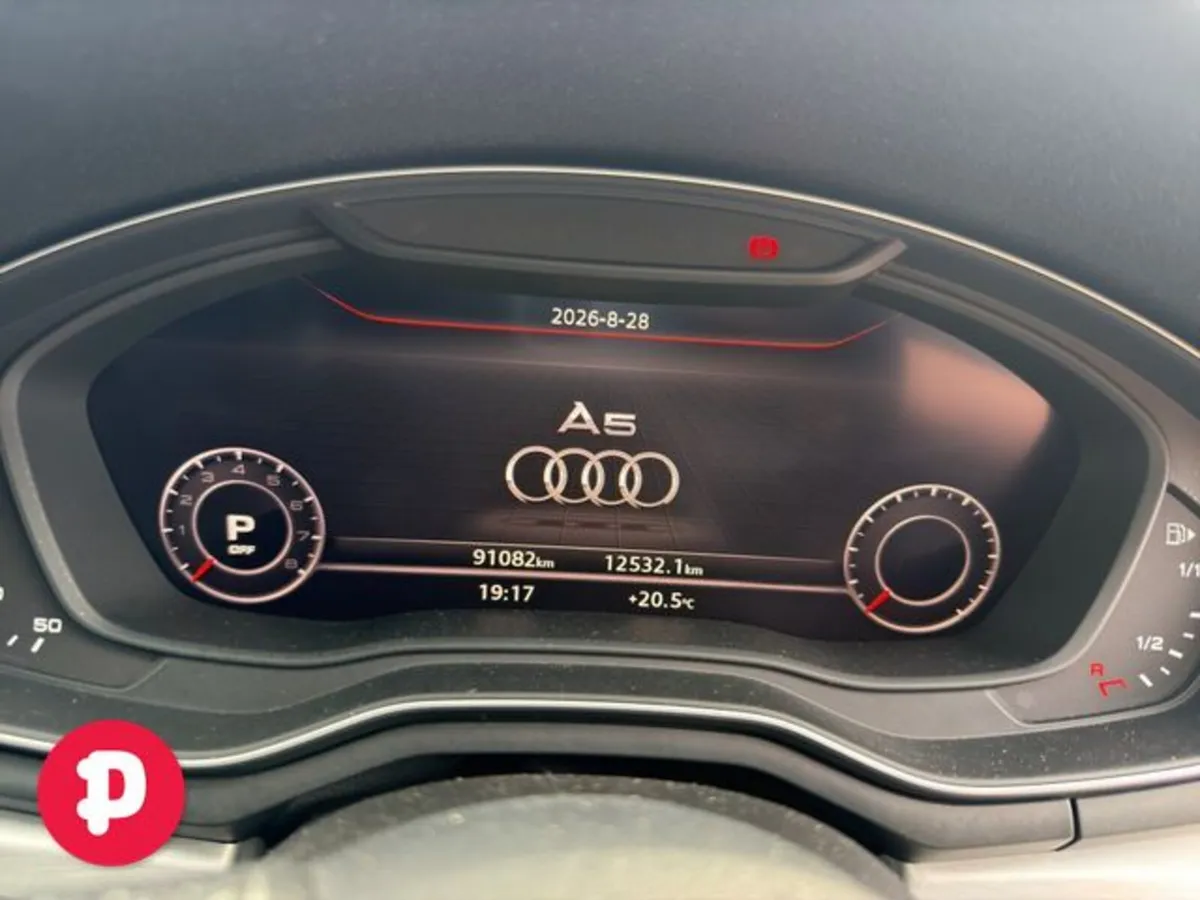 Audi A5 2.0TFSI S-Line Auto - Straight Sale Discou - Image 4