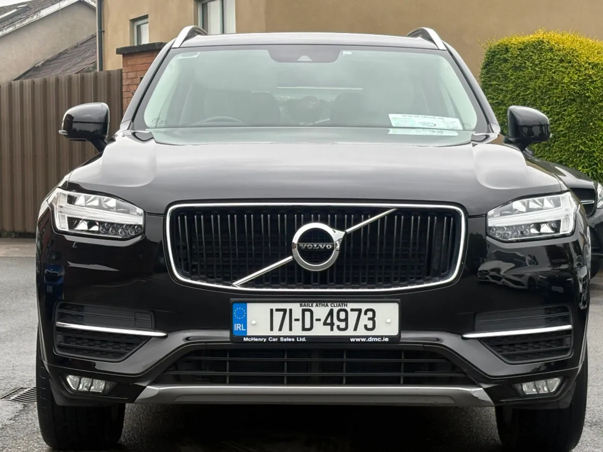 Volvo XC90 2.0 Diesel D4 Momentum GT 7 Seater Auto - Image 2