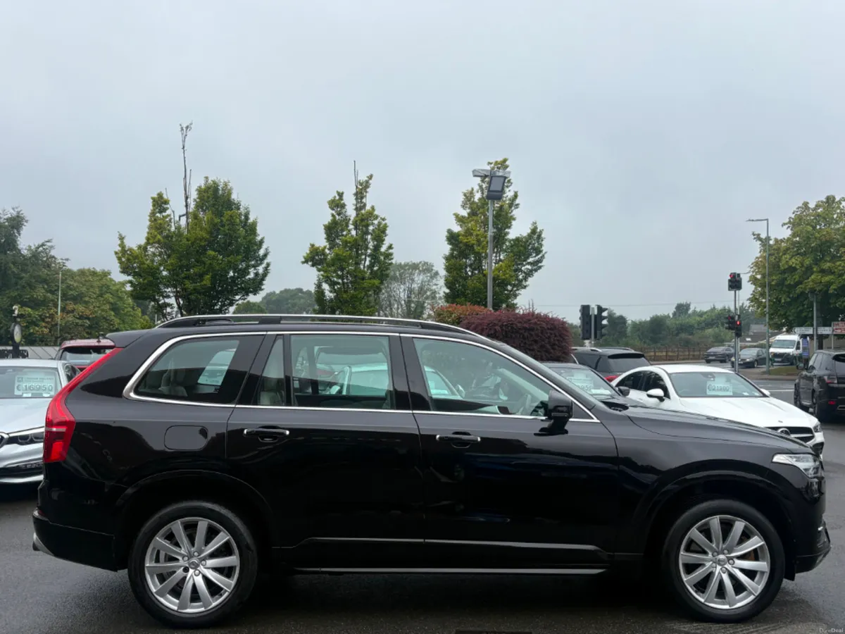 Volvo XC90 2.0 Diesel D4 Momentum GT 7 Seater Auto - Image 4