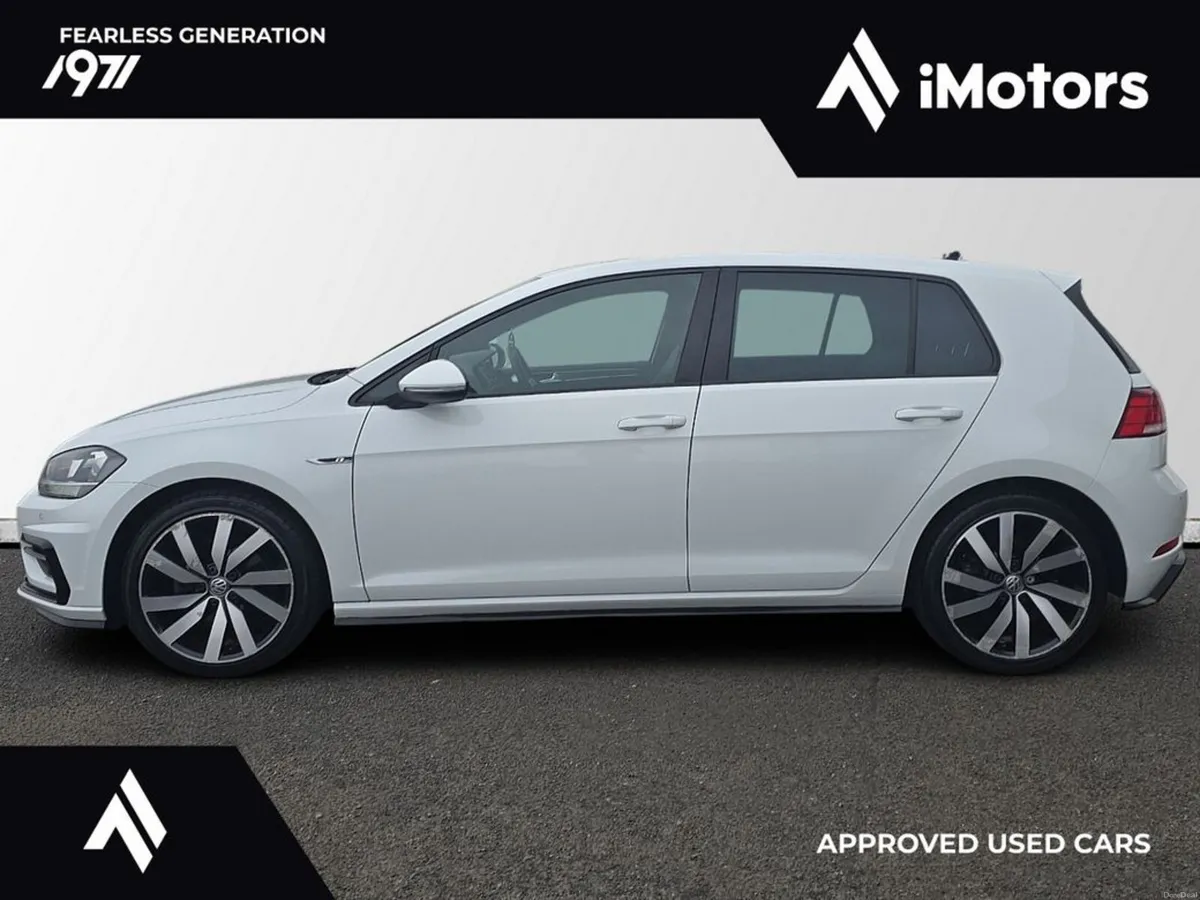 Volkswagen Golf R-LINE TSI EVO - Image 3