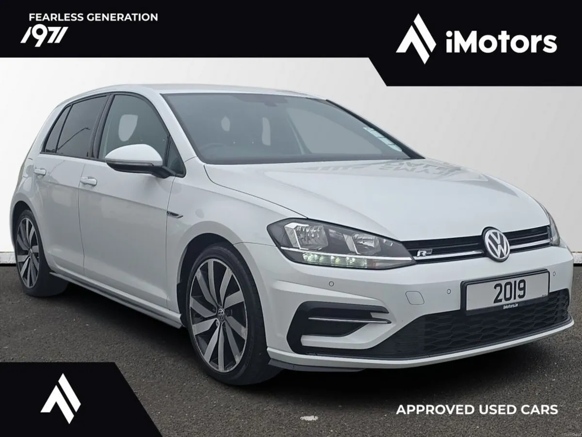 Volkswagen Golf R-LINE TSI EVO - Image 1
