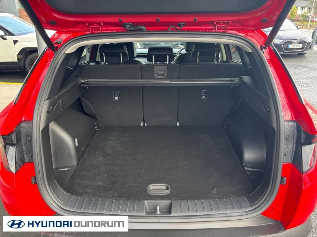 Hyundai Tucson ix35 Executive Plus Diesel 5DR - Image 5