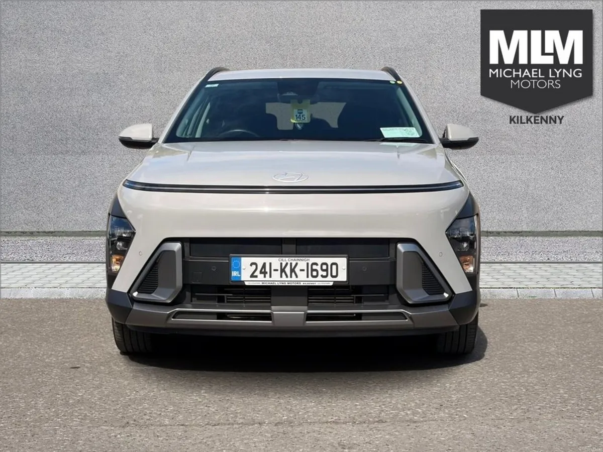 Hyundai KONA Elegance 5DR - Image 2