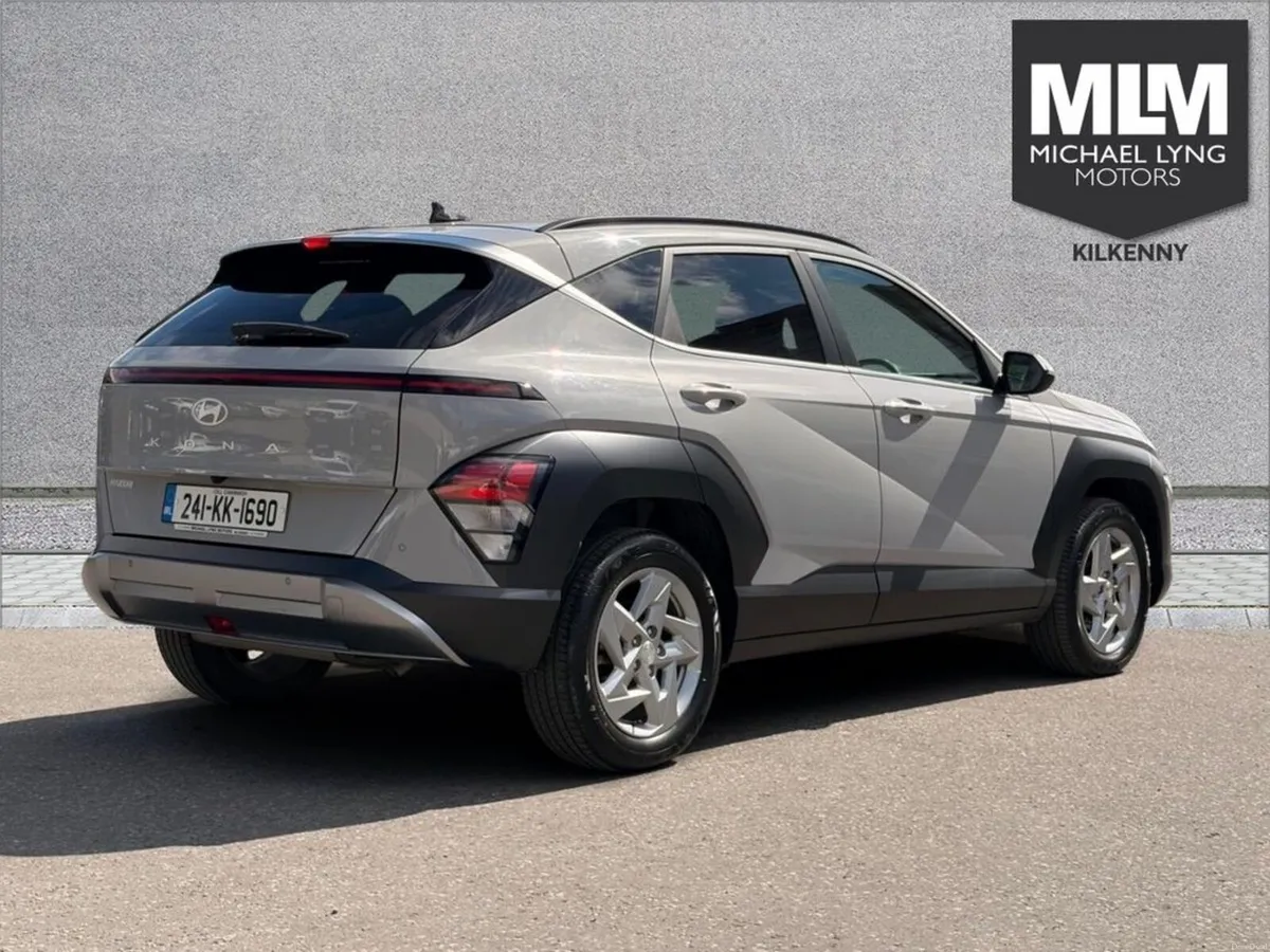 Hyundai KONA Elegance 5DR - Image 6