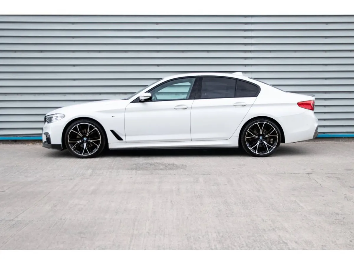 BMW 5-Series 520 D G30 M Sport 4DR Auto - Image 6