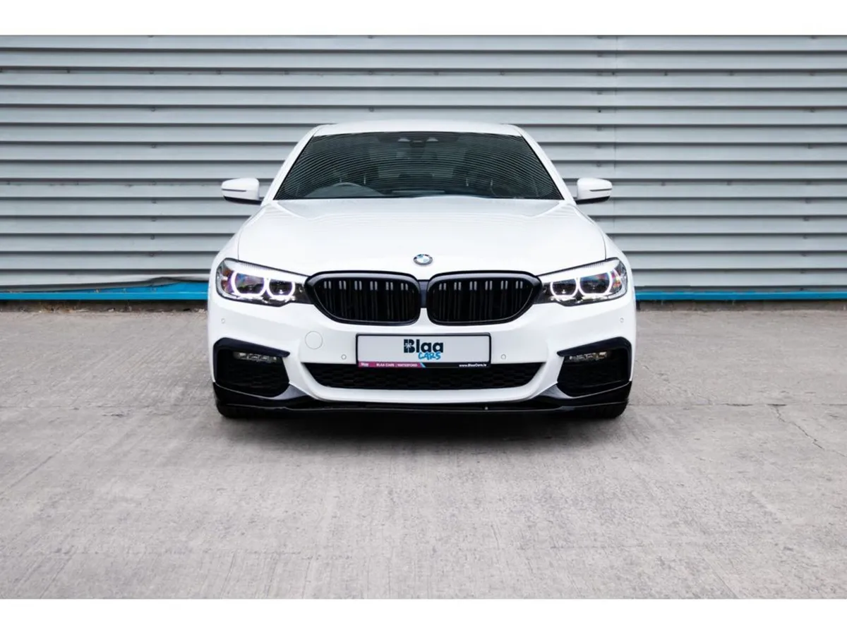 BMW 5-Series 520 D G30 M Sport 4DR Auto - Image 4