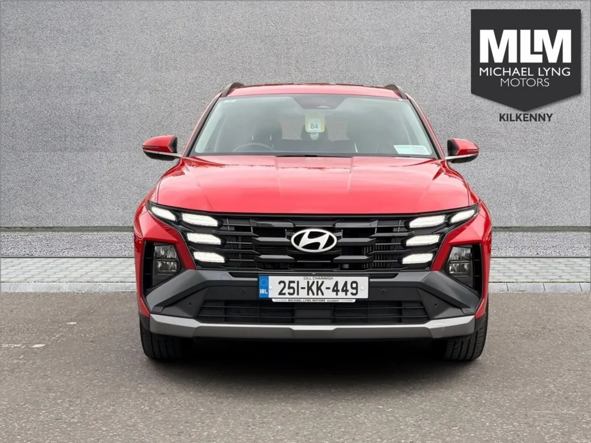 Hyundai Tucson Executive Diesel - Image 2