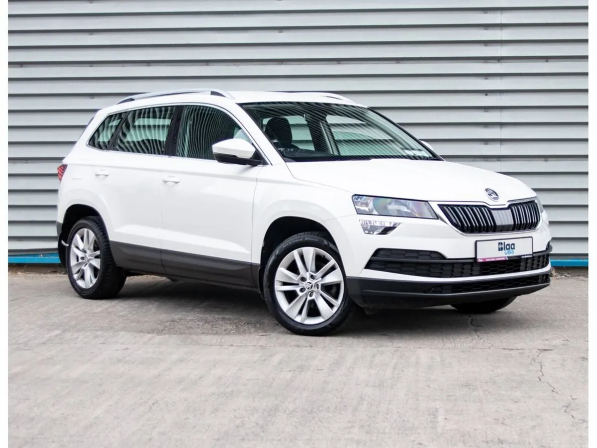 Skoda Karoq 2020 Karoq 1.0 TSI Ambition Manual - Image 1