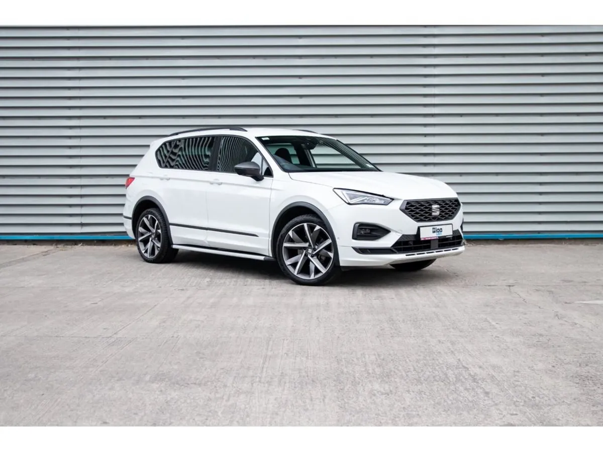 SEAT Tarraco 2021 Tarraco FR DSG Auto 7 SEATS - Image 2
