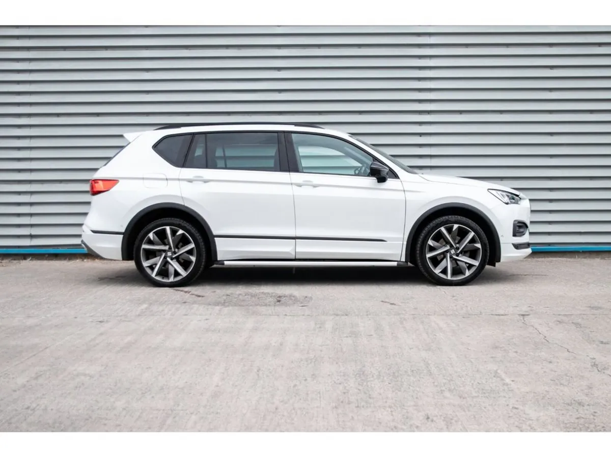 SEAT Tarraco 2021 Tarraco FR DSG Auto 7 SEATS - Image 5