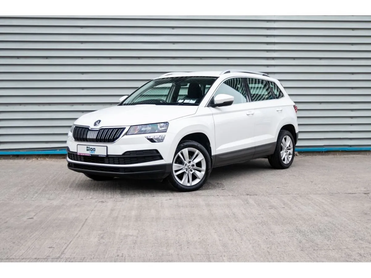 Skoda Karoq 2020 Karoq 1.0 TSI Ambition Manual - Image 3
