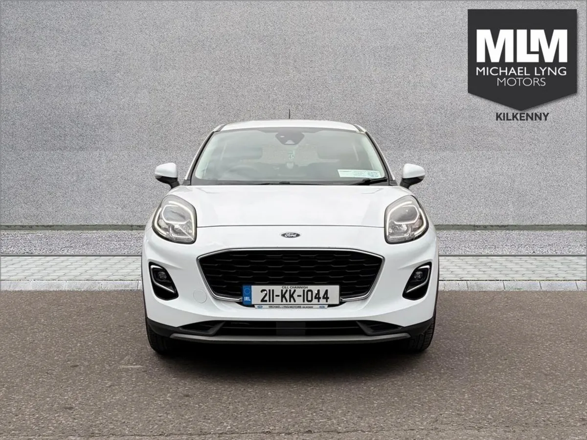 Ford Puma 1.0T EcoBoost mHEV 125PS Titanium - Image 2