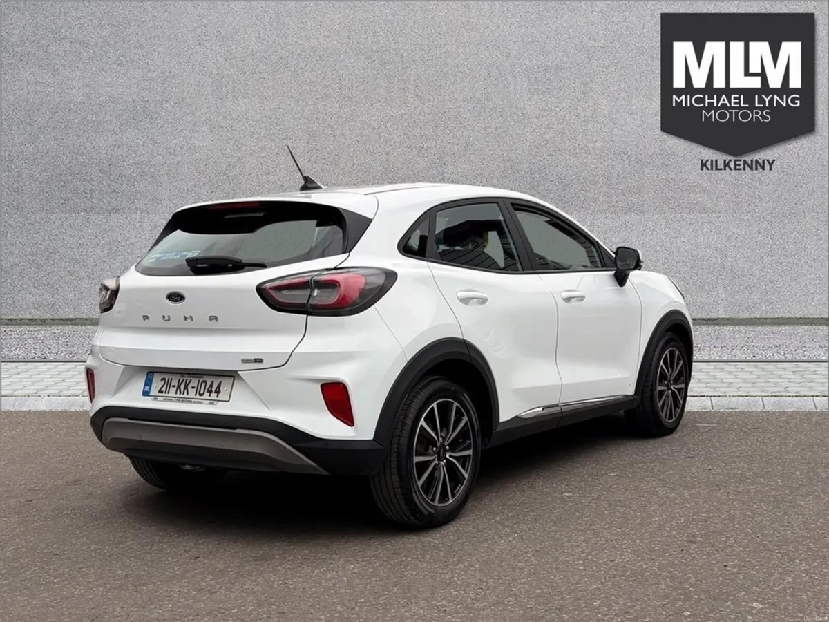 Ford Puma 1.0T EcoBoost mHEV 125PS Titanium - Image 6