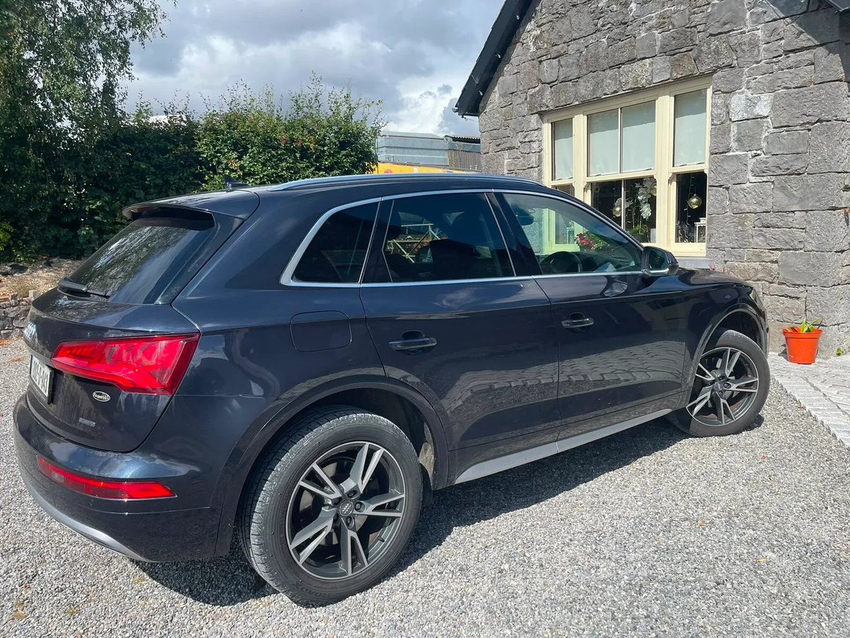 Audi Q5 2.0 Diesel - Image 2