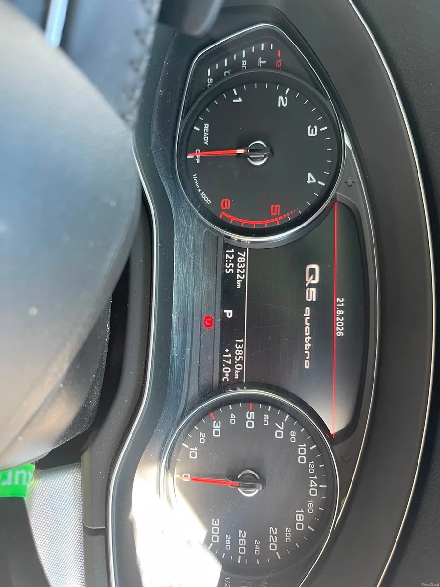 Audi Q5 2.0 Diesel - Image 3