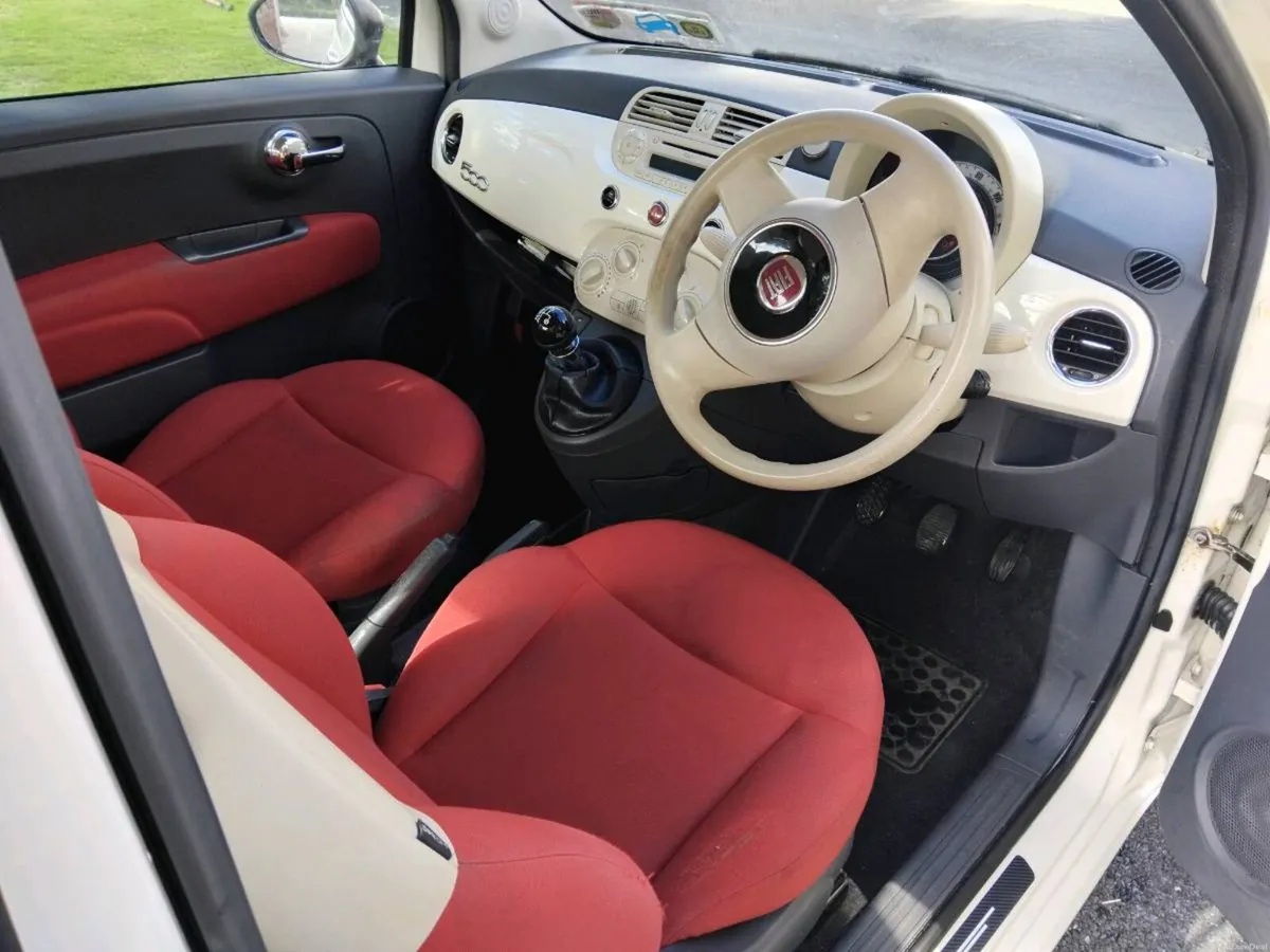Fiat 500 Just passed NCT (08/27) - Image 6