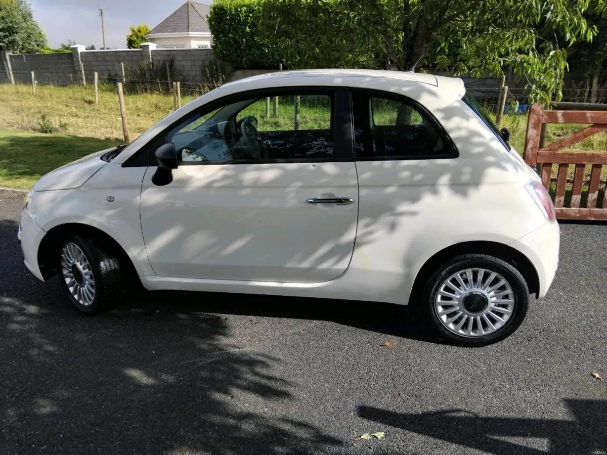 Fiat 500 Just passed NCT (08/27) - Image 4