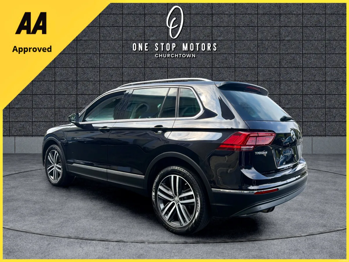 182 VW TIGUAN 2.0TDI 4MOTION-HIGHLINE-AUTO-EVERY - Image 4