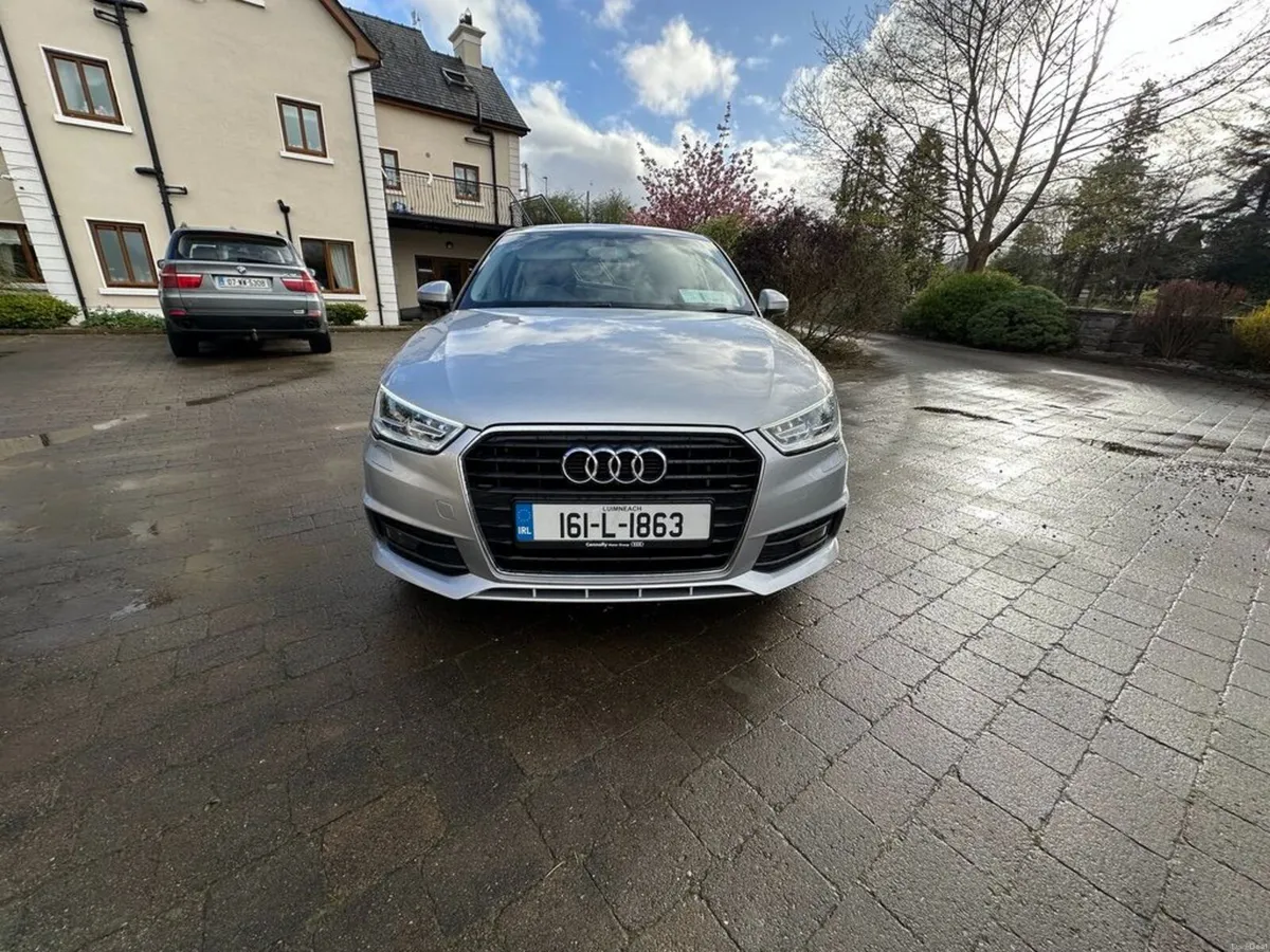 Audi A1 2016 - Image 6