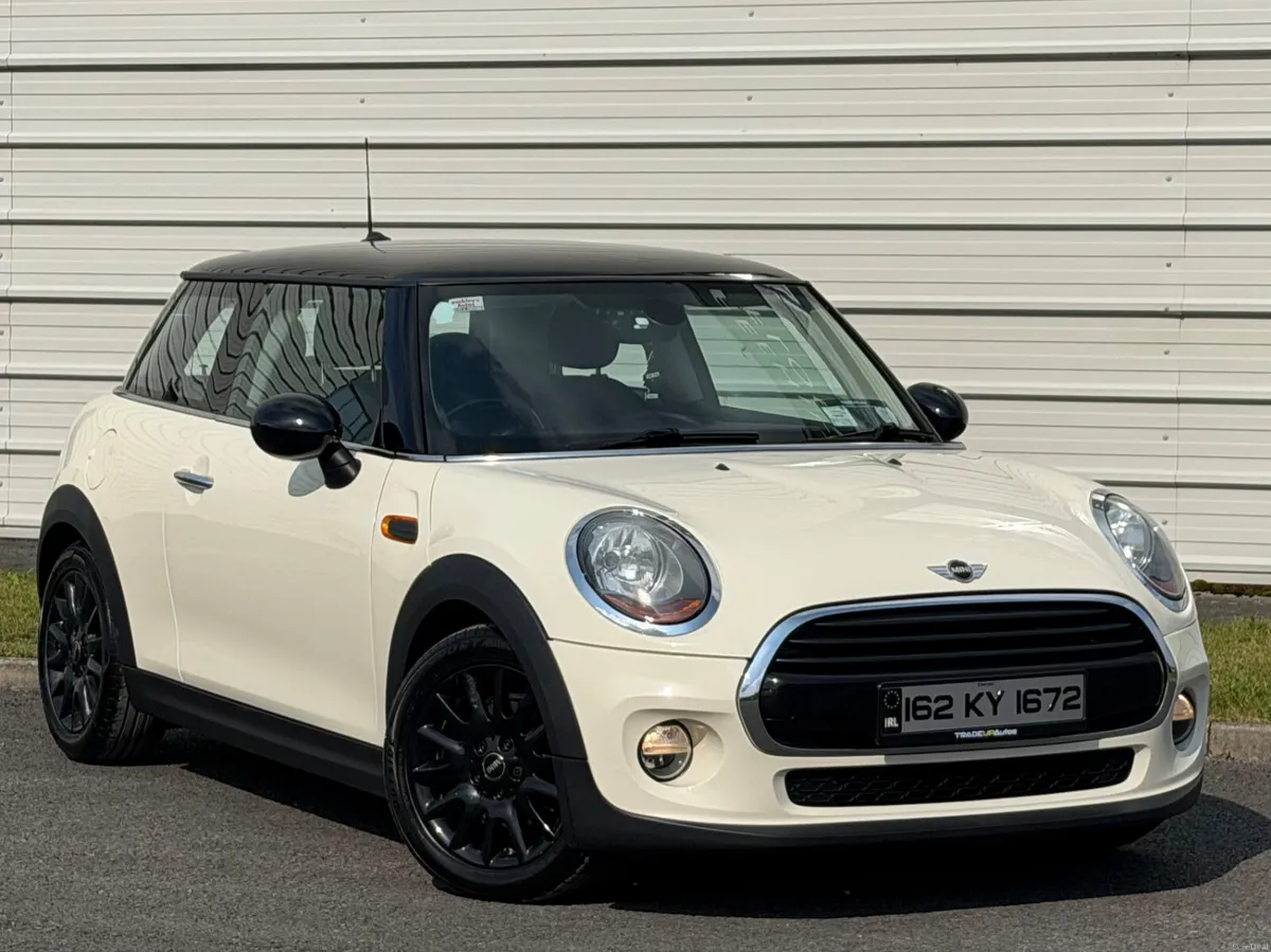 Mini Cooper 2016 - Image 1