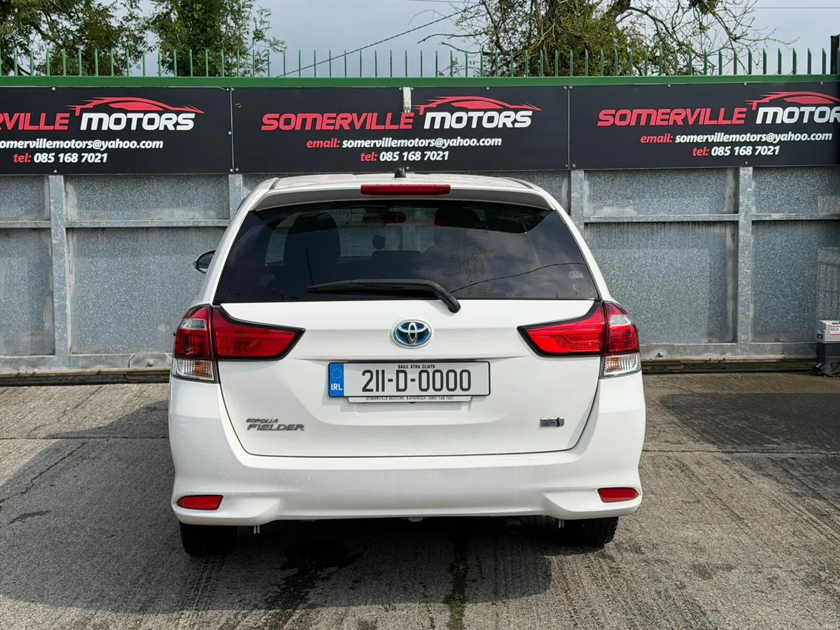 TOYOTA COROLLA FIELDER “134,000KMS” “AUTO” 2021 - Image 5