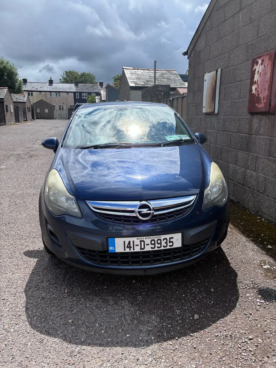 Corsa 1.2 - Image 2