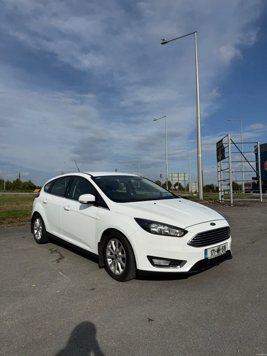 2017 Ford Focus Titanium 1.5L Diesel - Image 1