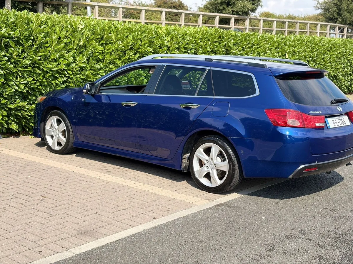 HONDA ACCORD 2.2 DIESEL NCT 03/27 TAX 02/27 - Image 4