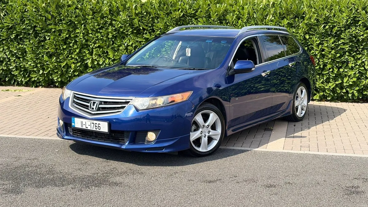 HONDA ACCORD 2.2 DIESEL NCT 03/27 TAX 02/27 - Image 6