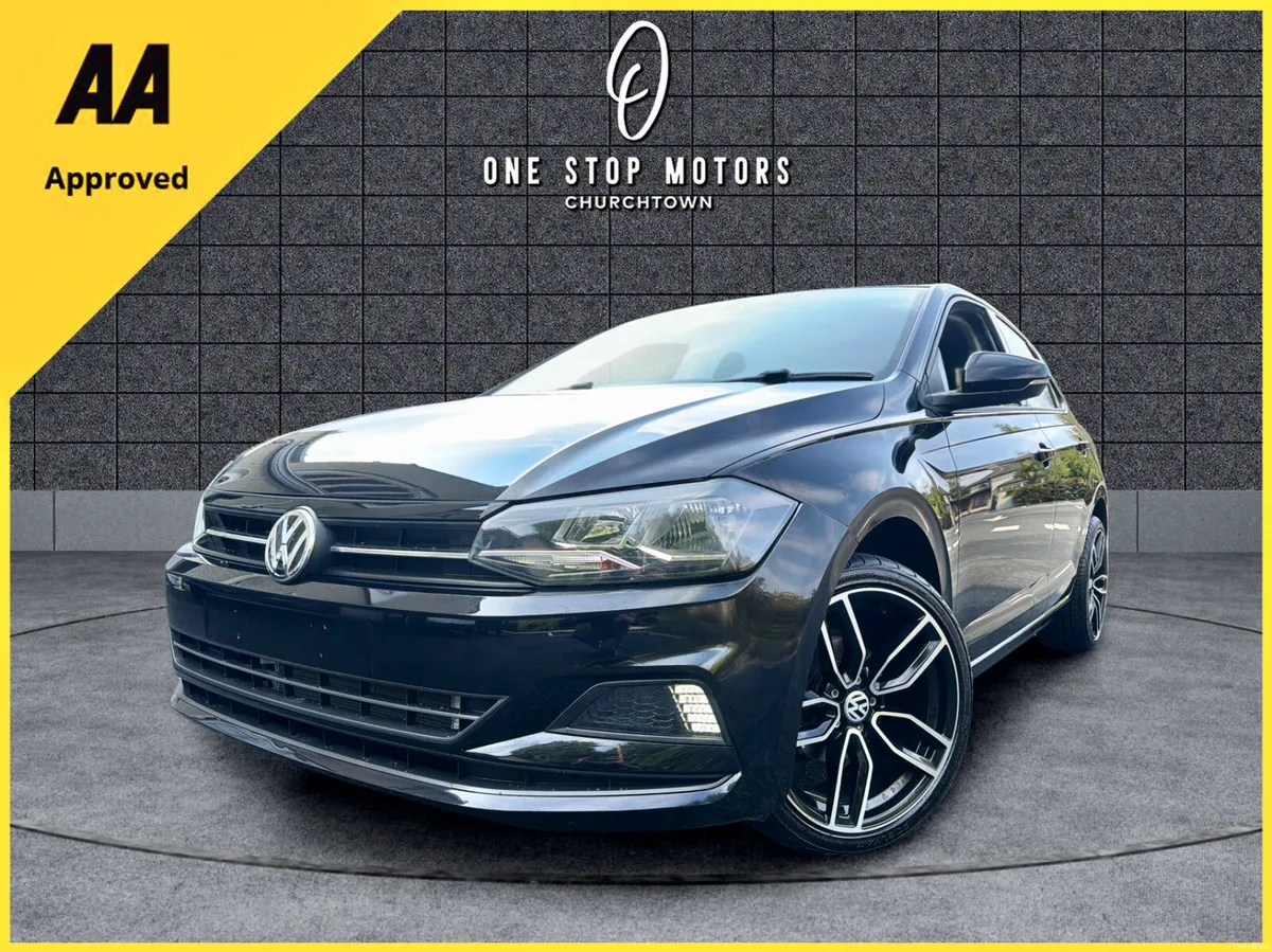 2019 VW Polo 1.0TSI AUTO *25,000KMS* NEW ALLOYS - Image 5