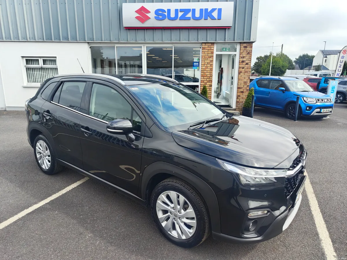 Suzuki S-Cross Motion 1.5 AUTO - Image 2