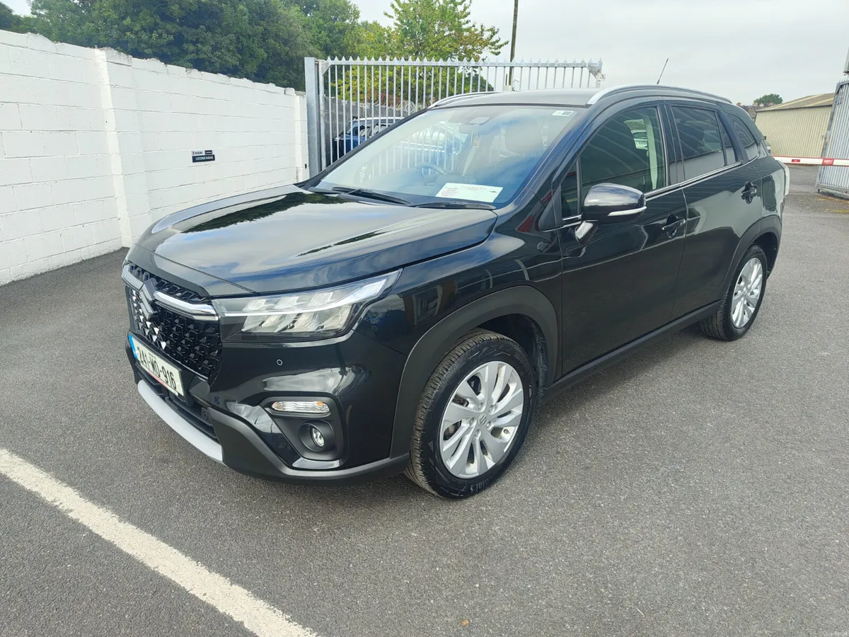 Suzuki S-Cross Motion 1.5 AUTO - Image 4