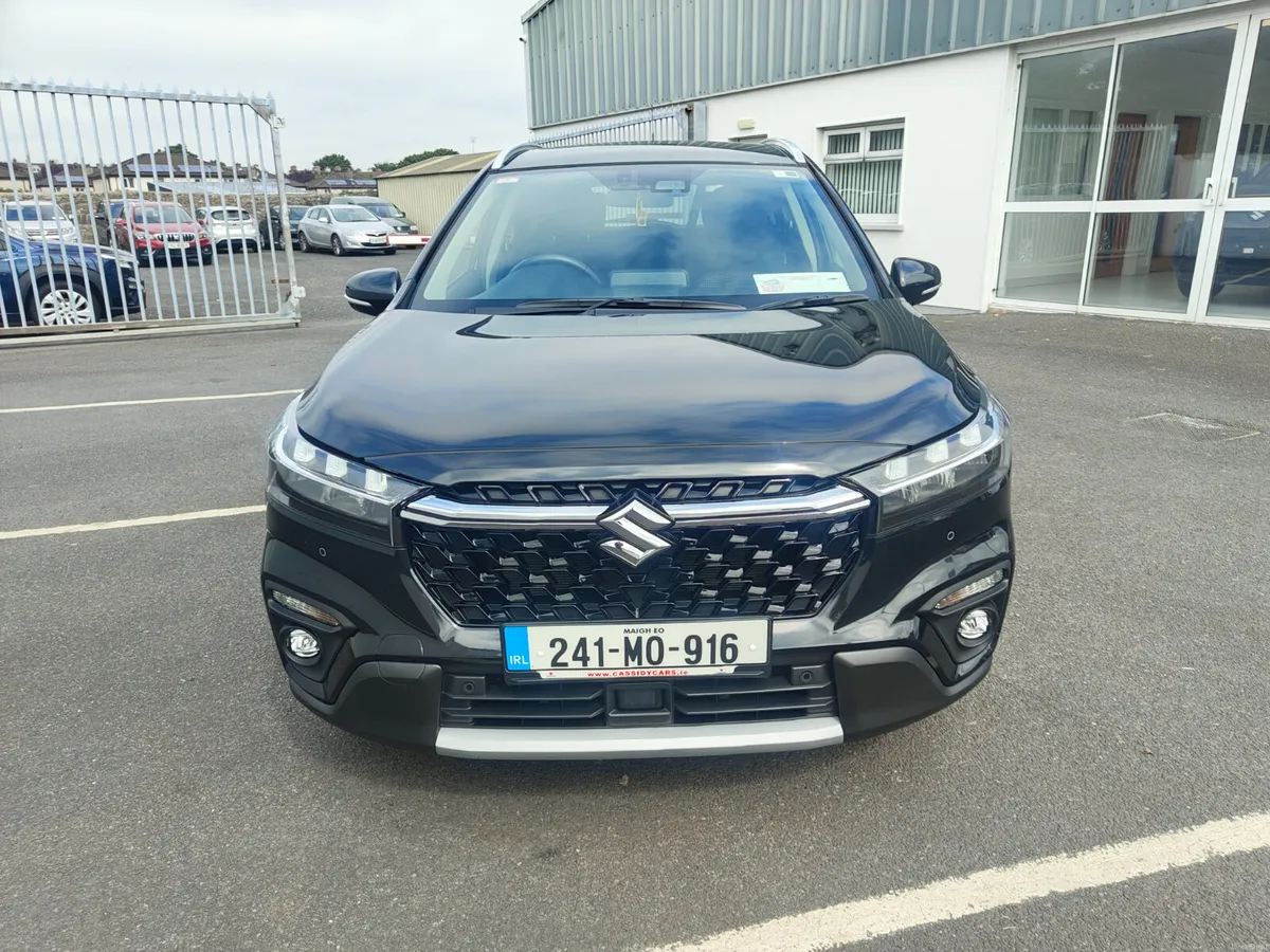 Suzuki S-Cross Motion 1.5 AUTO - Image 3