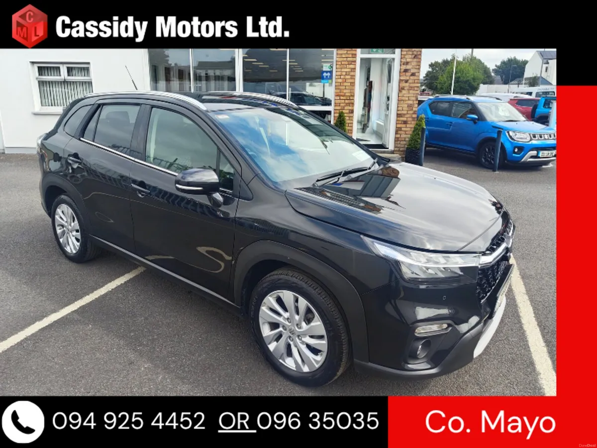 Suzuki S-Cross Motion 1.5 AUTO - Image 1
