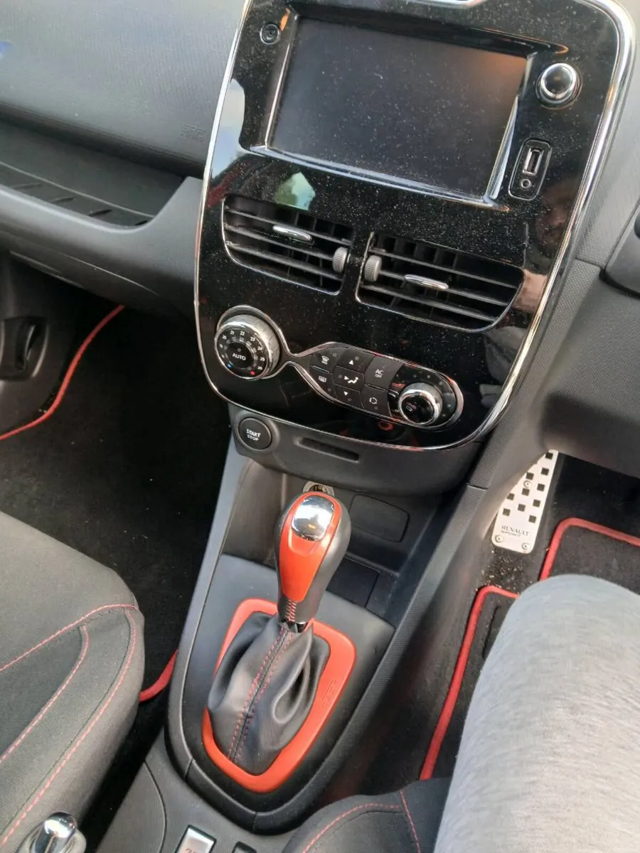 2013 Renault clio rs 200 EDC 1.6 automatic - Image 5