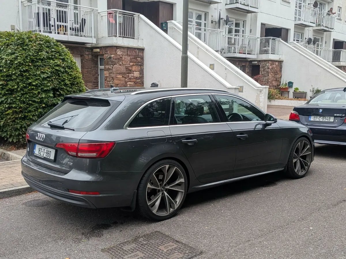 ⚫️Audi A4 162 S-Line Estate… New NCT⚫️ - Image 4