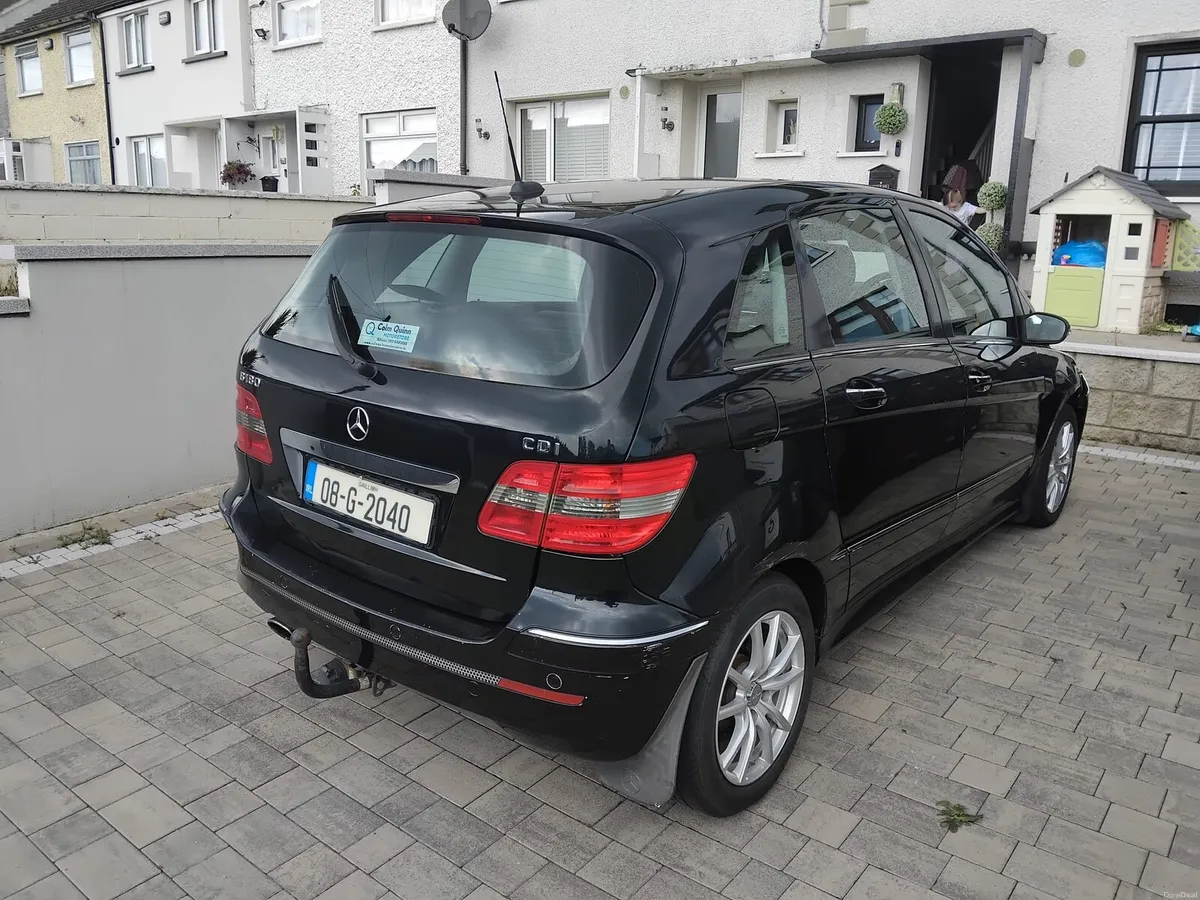 Mercedes b class - Image 3