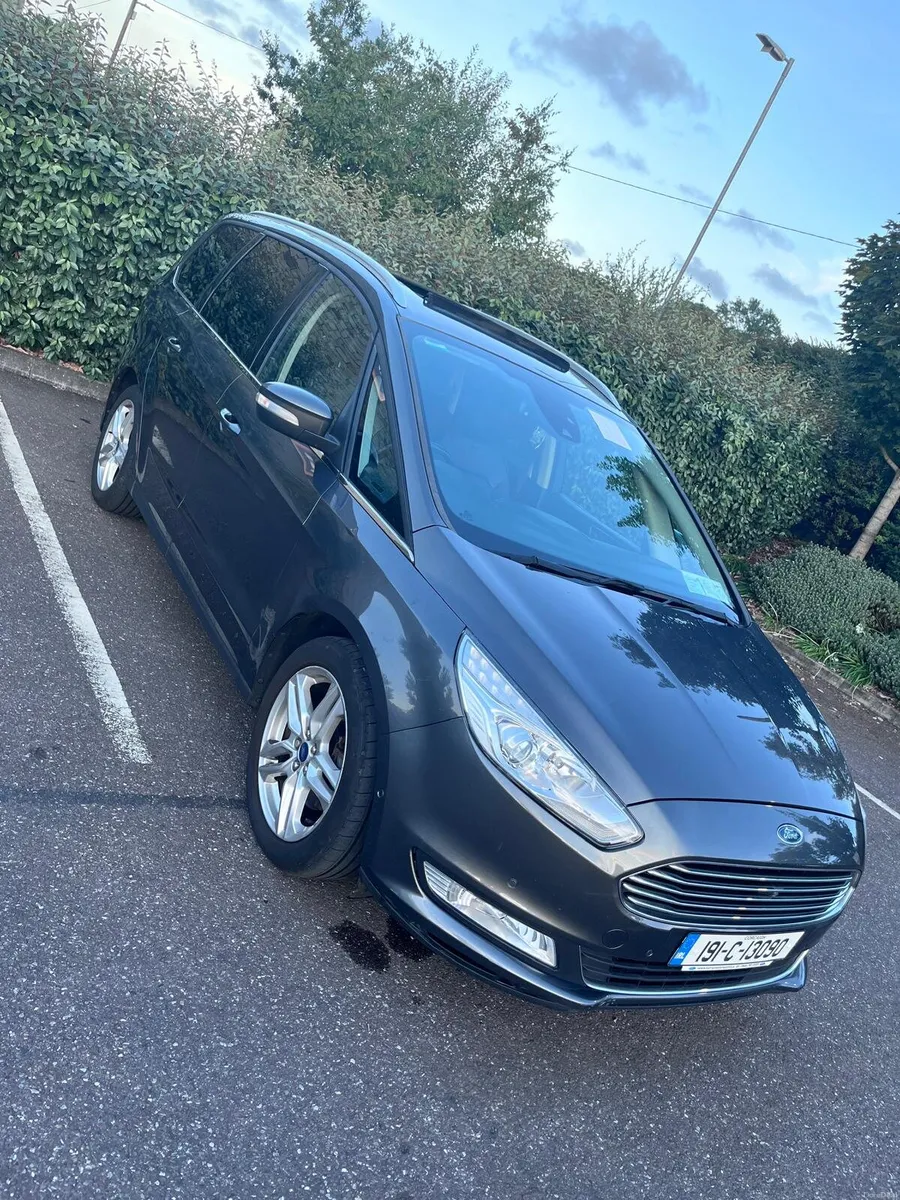 Ford Galaxy Titanium 2.0 190PS Titanium X Ecoblue - Image 1