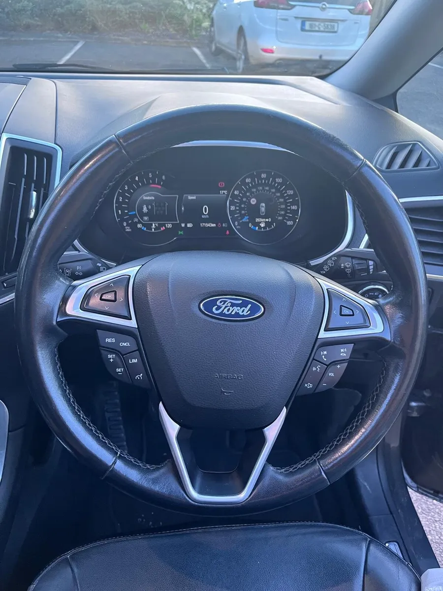 Ford Galaxy Titanium 2.0 190PS Titanium X Ecoblue - Image 2