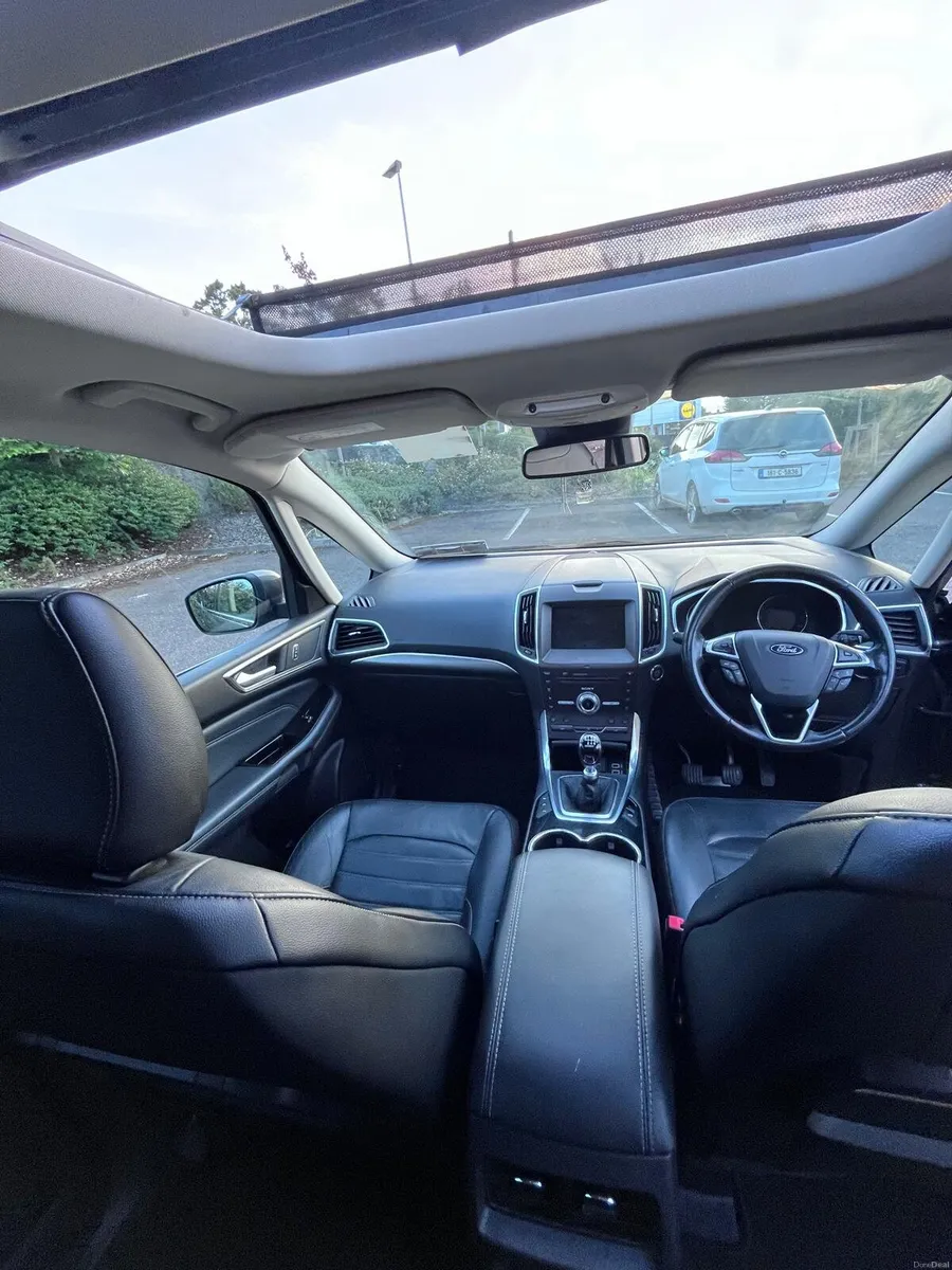 Ford Galaxy Titanium 2.0 190PS Titanium X Ecoblue - Image 4